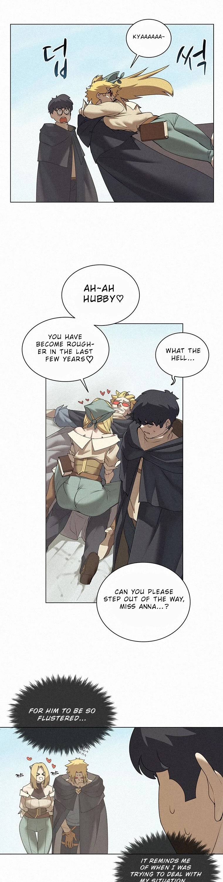 The Book Eating Magician Chapter 16 page 16 - Chapter 16