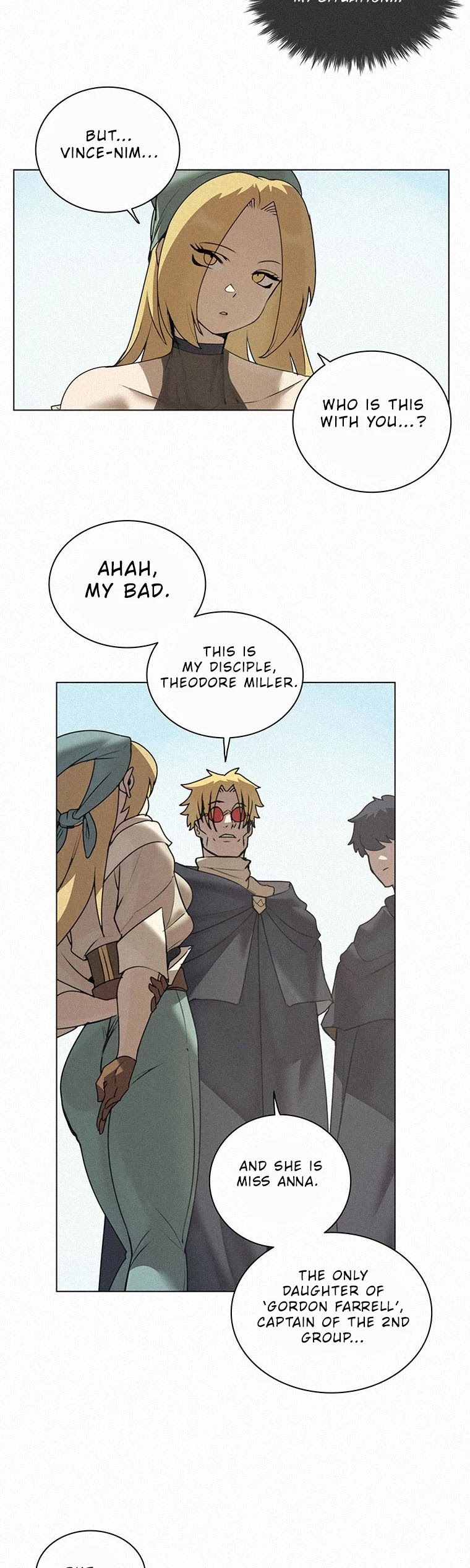 The Book Eating Magician Chapter 16 page 17 - Chapter 16