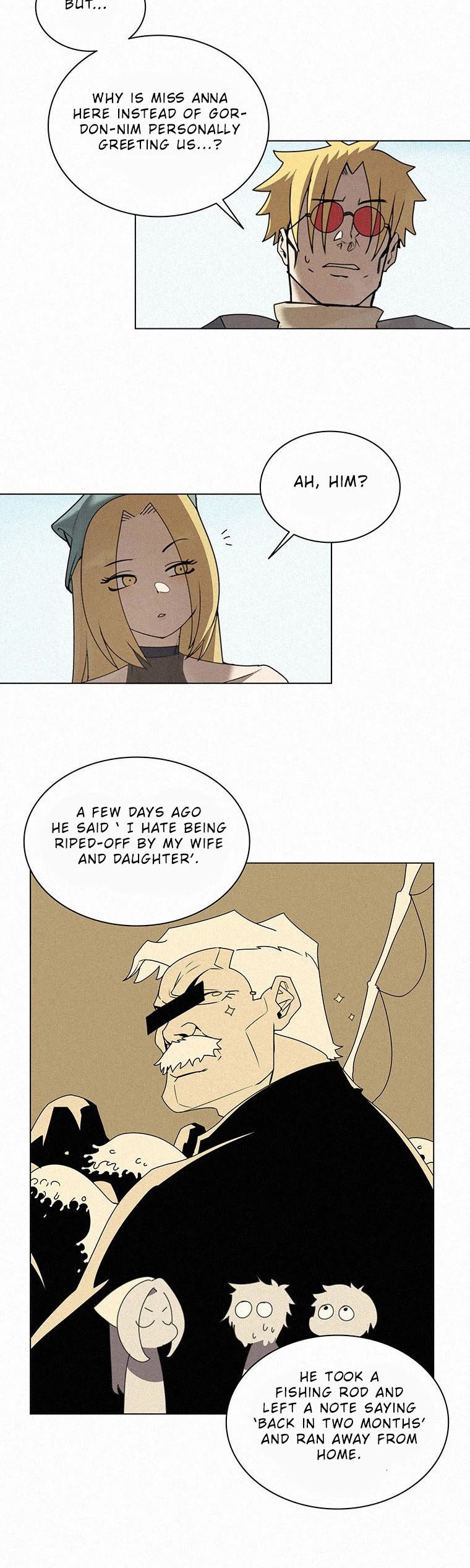 The Book Eating Magician Chapter 16 page 18 - Chapter 16