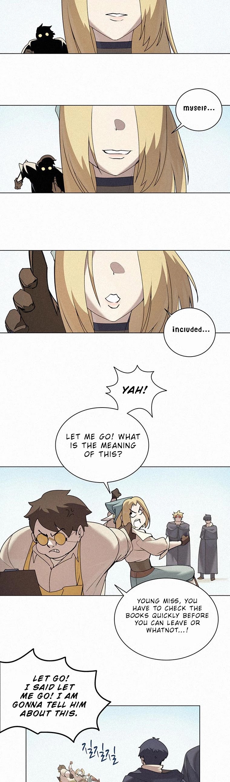 The Book Eating Magician Chapter 16 page 20 - Chapter 16
