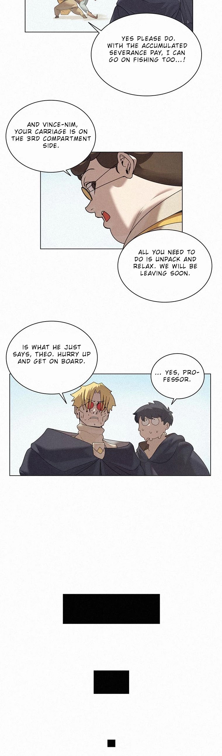 The Book Eating Magician Chapter 16 page 21 - Chapter 16