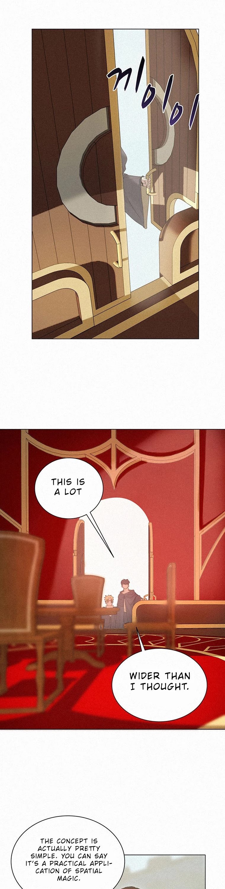 The Book Eating Magician Chapter 16 page 22 - Chapter 16