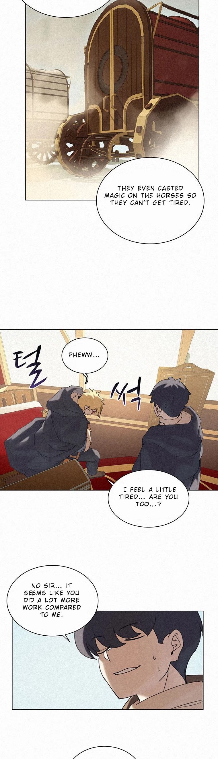 The Book Eating Magician Chapter 16 page 23 - Chapter 16