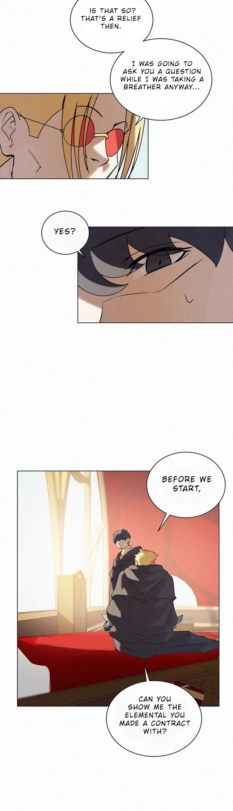 The Book Eating Magician Chapter 16 page 24 - Chapter 16