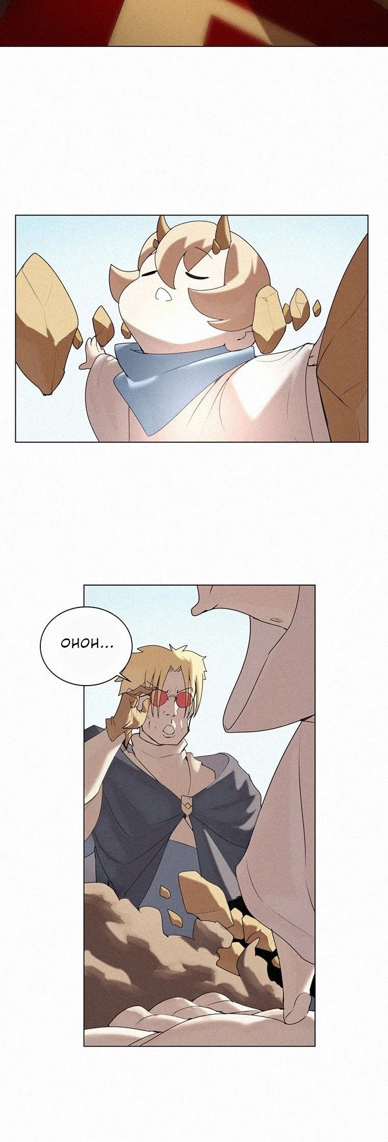 The Book Eating Magician Chapter 16 page 27 - Chapter 16