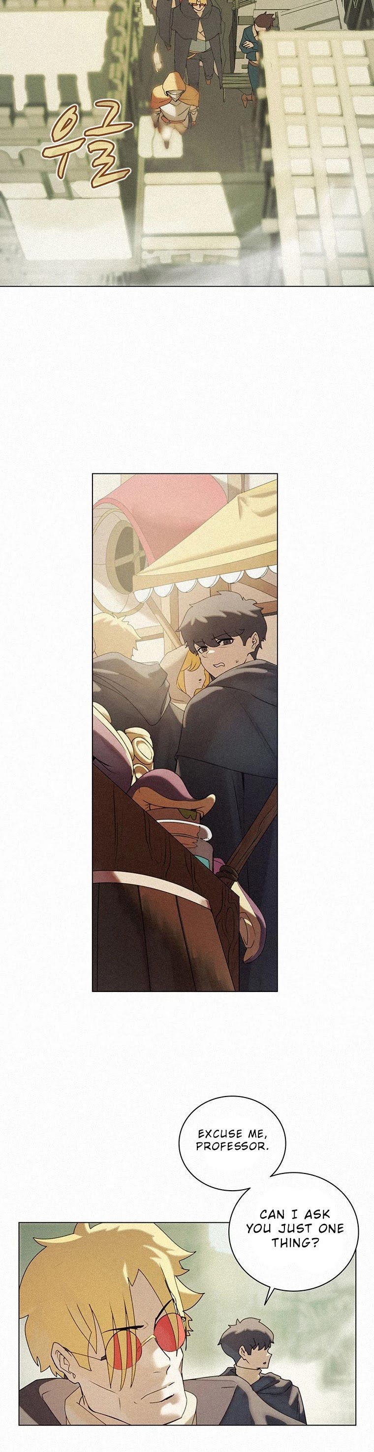 The Book Eating Magician Chapter 16 page 9 - Chapter 16
