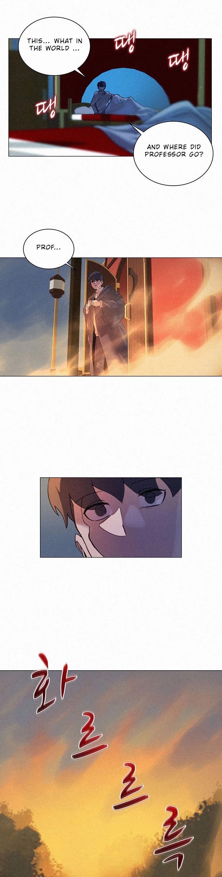 The Book Eating Magician Chapter 17 page 13 - Chapter 17