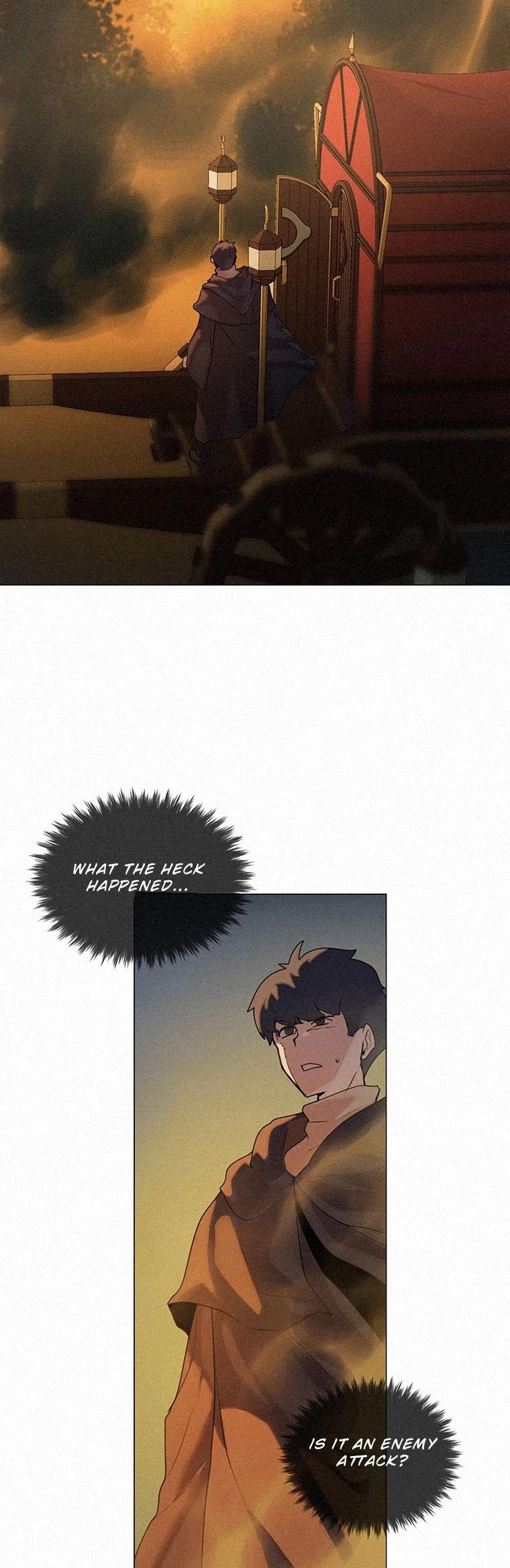 The Book Eating Magician Chapter 17 page 14 - Chapter 17