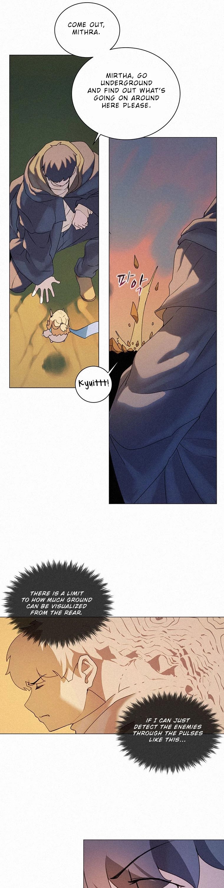 The Book Eating Magician Chapter 17 page 16 - Chapter 17