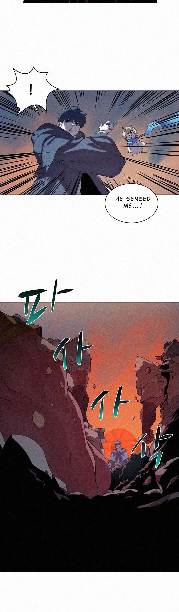 The Book Eating Magician Chapter 17 page 18 - Chapter 17