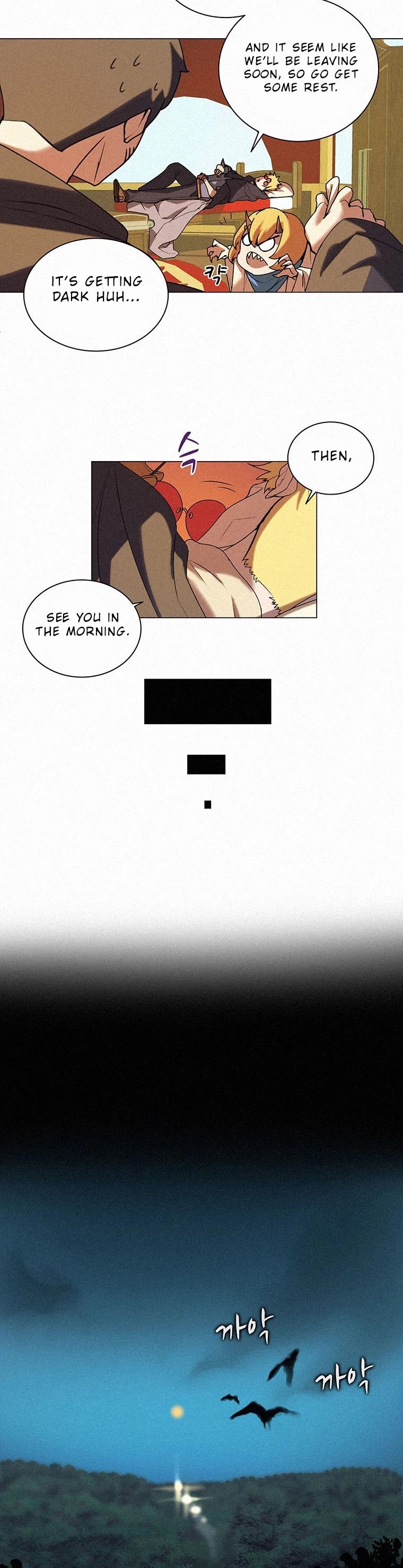 The Book Eating Magician Chapter 17 page 5 - Chapter 17