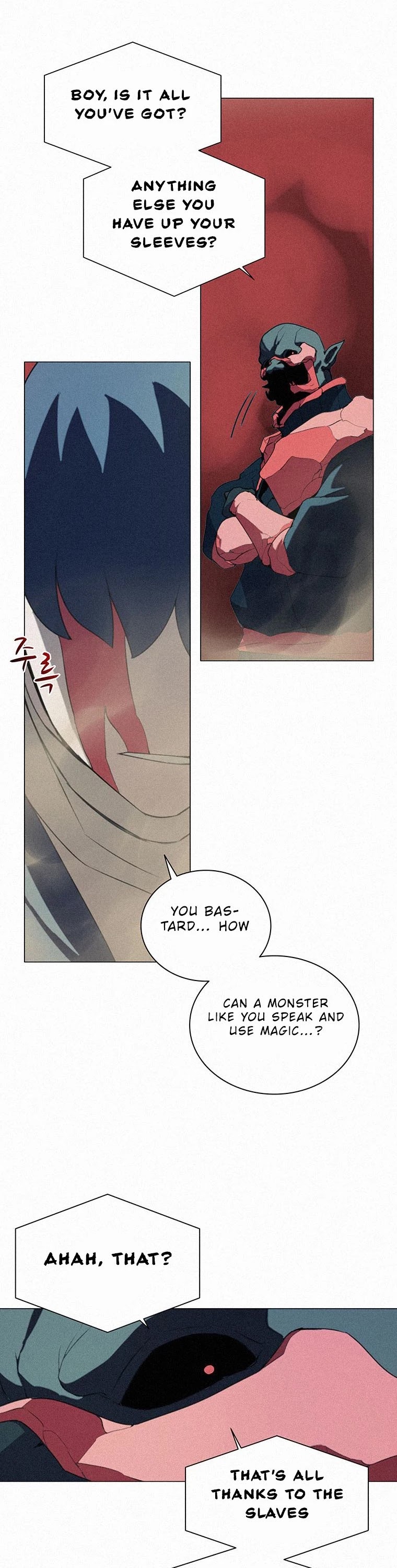 The Book Eating Magician Chapter 18 page 13 - Chapter 18