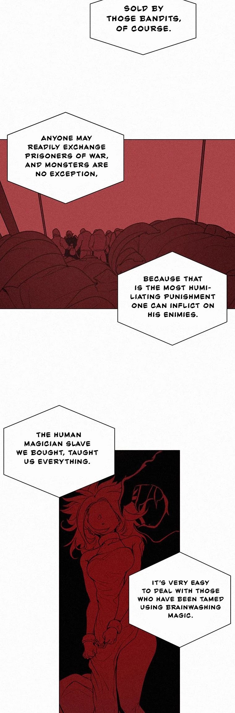 The Book Eating Magician Chapter 18 page 14 - Chapter 18
