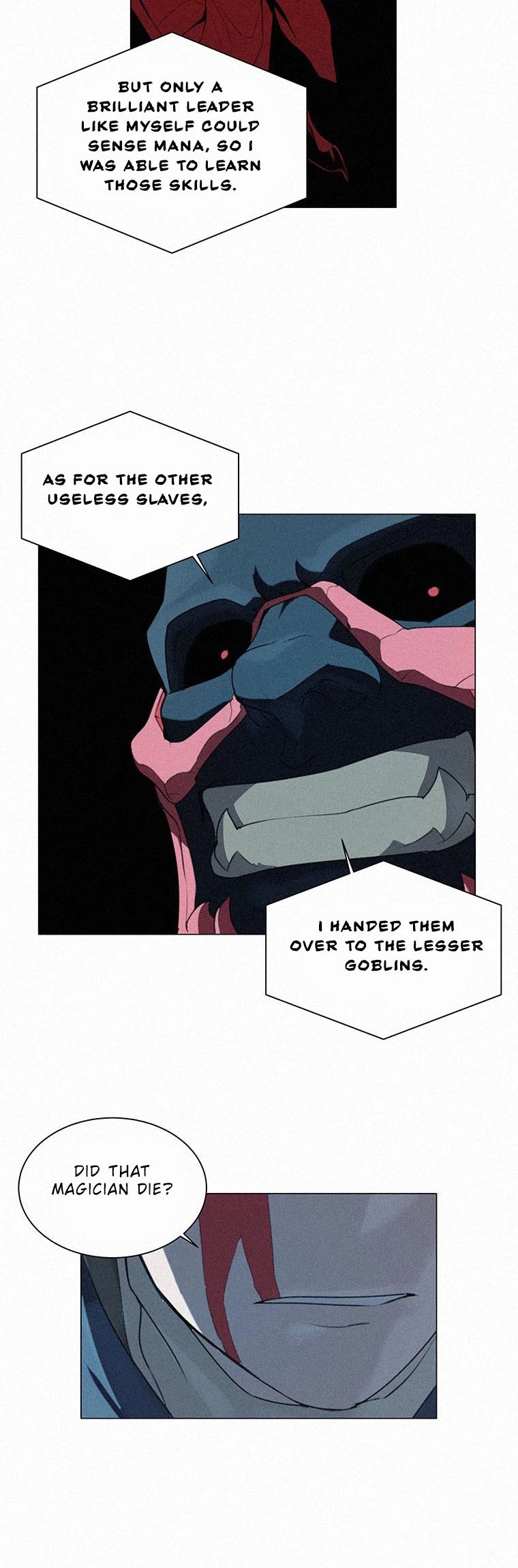 The Book Eating Magician Chapter 18 page 15 - Chapter 18
