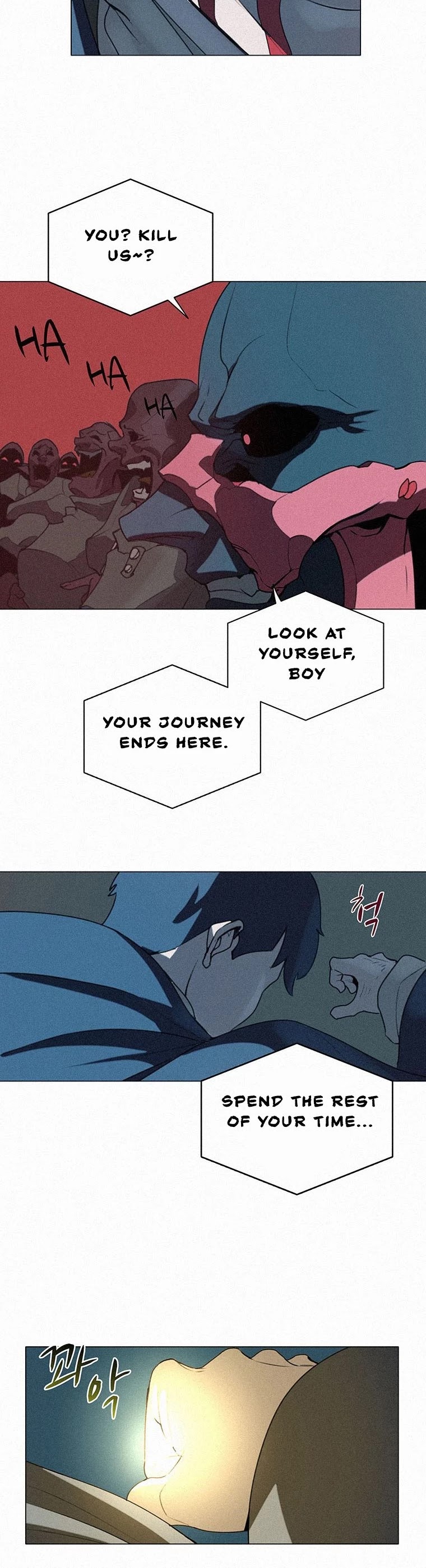 The Book Eating Magician Chapter 18 page 18 - Chapter 18