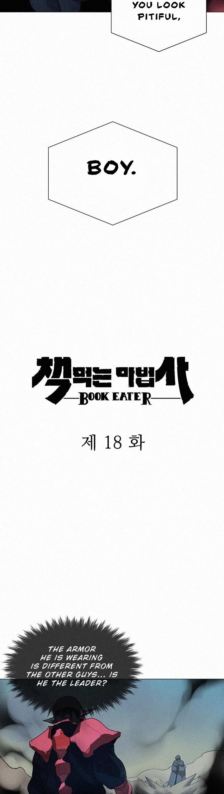 The Book Eating Magician Chapter 18 page 2 - Chapter 18