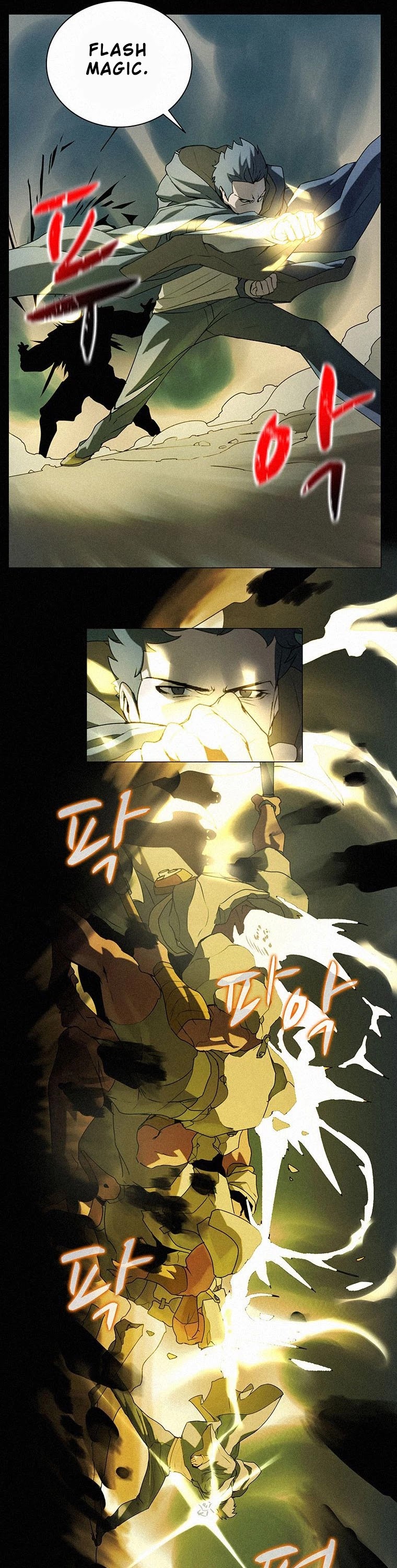 The Book Eating Magician Chapter 18 page 21 - Chapter 18