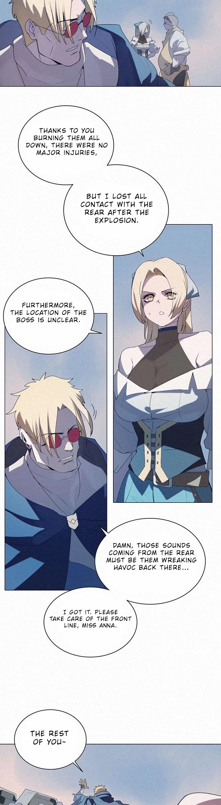 The Book Eating Magician Chapter 18 page 25 - Chapter 18