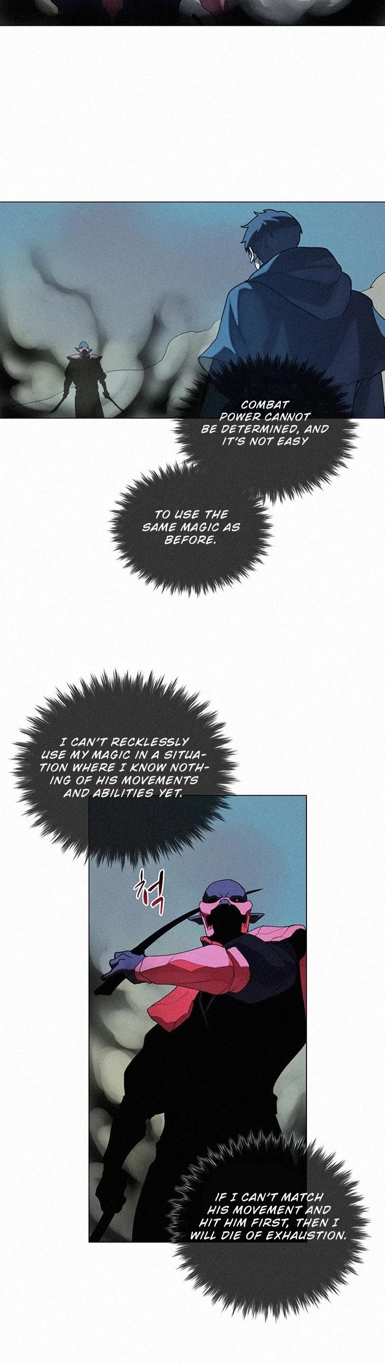 The Book Eating Magician Chapter 18 page 3 - Chapter 18