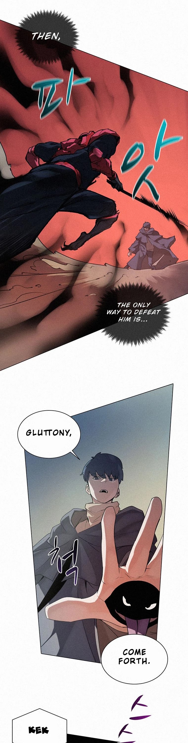 The Book Eating Magician Chapter 18 page 4 - Chapter 18