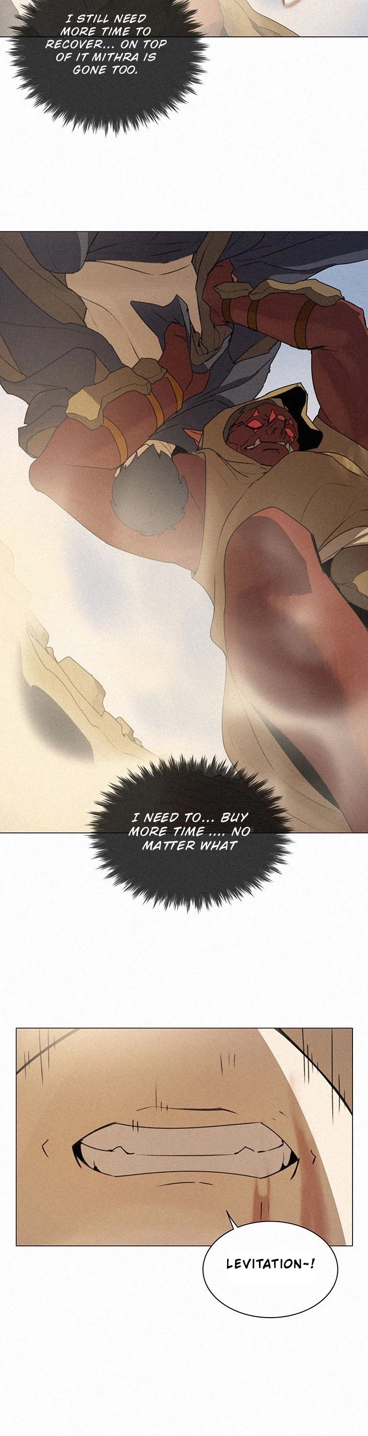 The Book Eating Magician Chapter 19 page 11 - Chapter 19