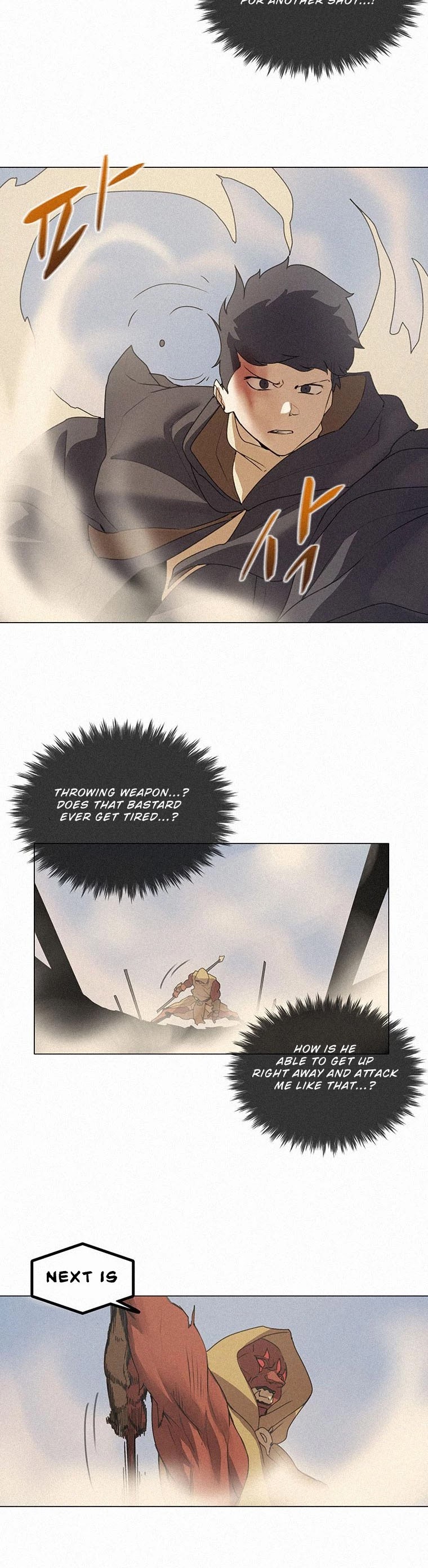 The Book Eating Magician Chapter 19 page 14 - Chapter 19