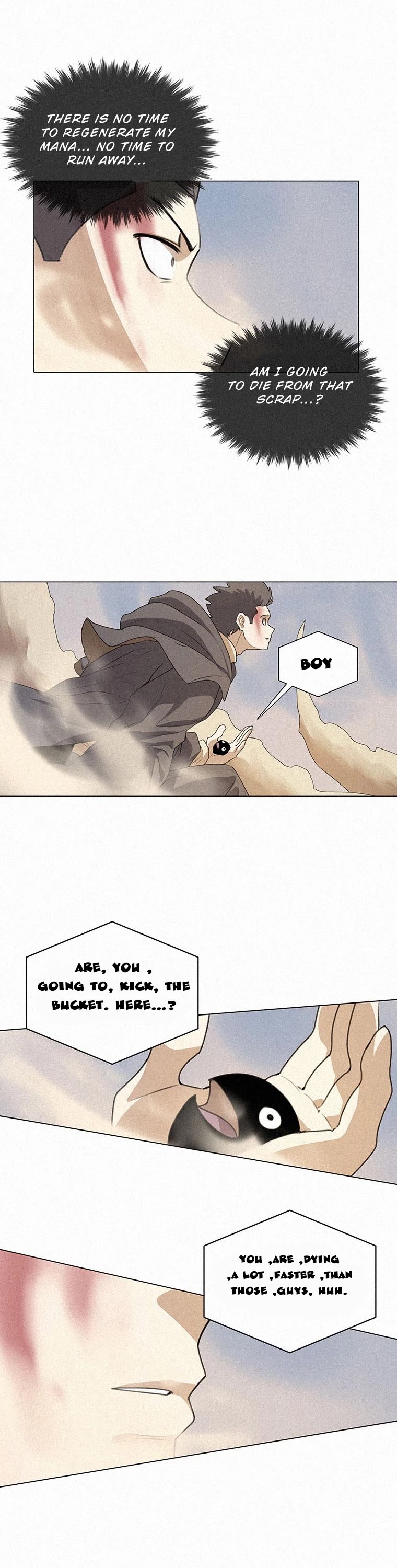 The Book Eating Magician Chapter 19 page 16 - Chapter 19