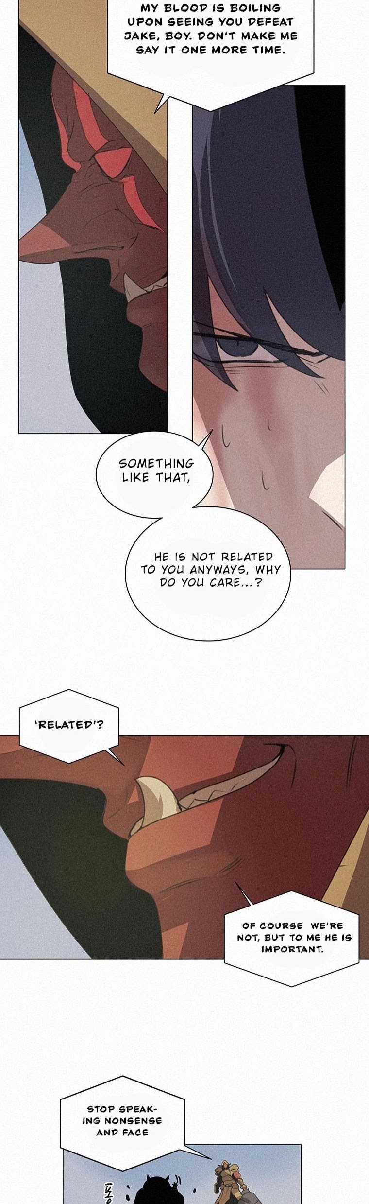 The Book Eating Magician Chapter 19 page 2 - Chapter 19