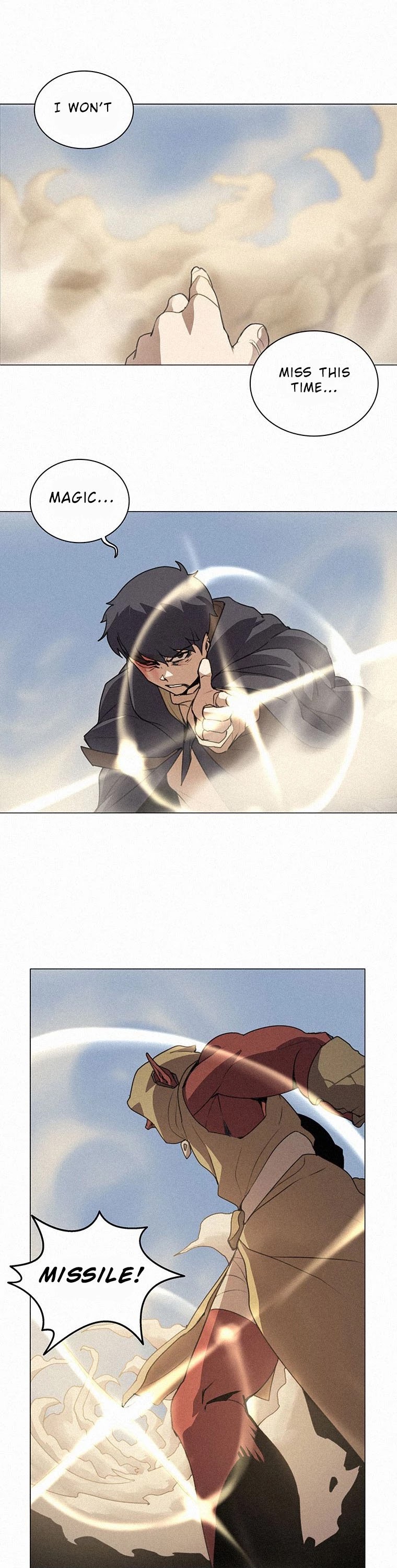 The Book Eating Magician Chapter 19 page 20 - Chapter 19