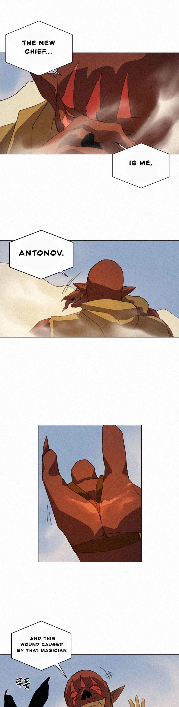 The Book Eating Magician Chapter 19 page 23 - Chapter 19