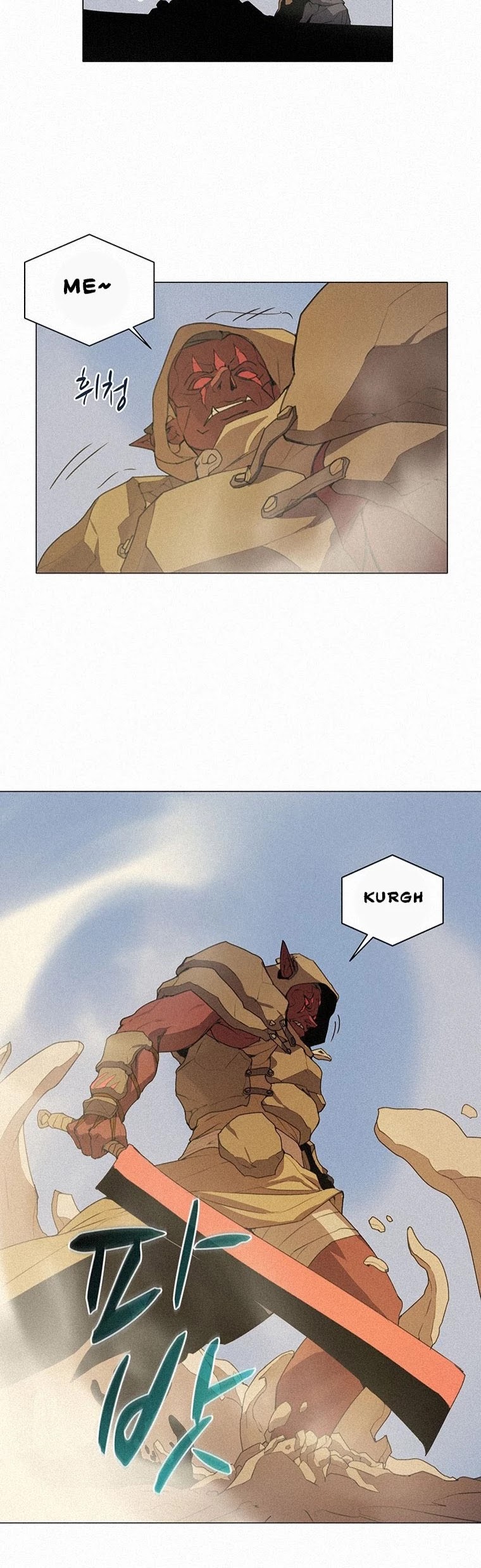 The Book Eating Magician Chapter 19 page 3 - Chapter 19