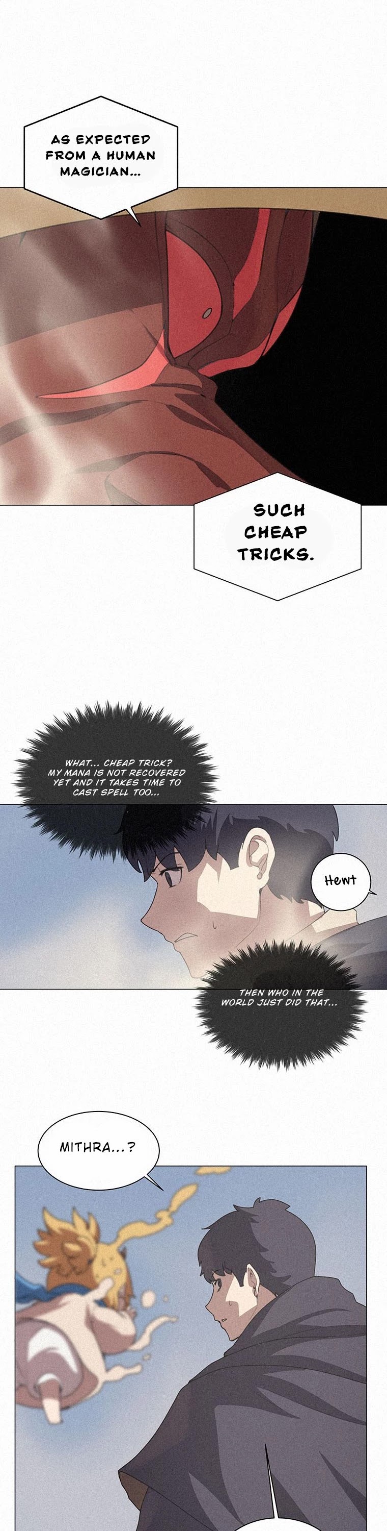 The Book Eating Magician Chapter 19 page 4 - Chapter 19