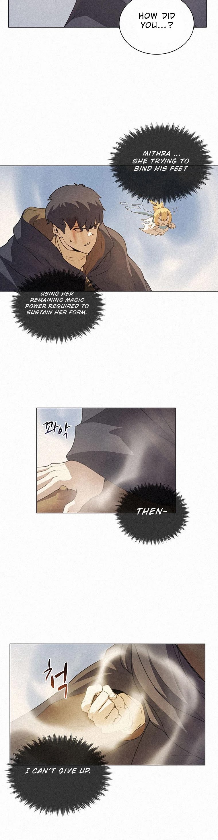 The Book Eating Magician Chapter 19 page 5 - Chapter 19