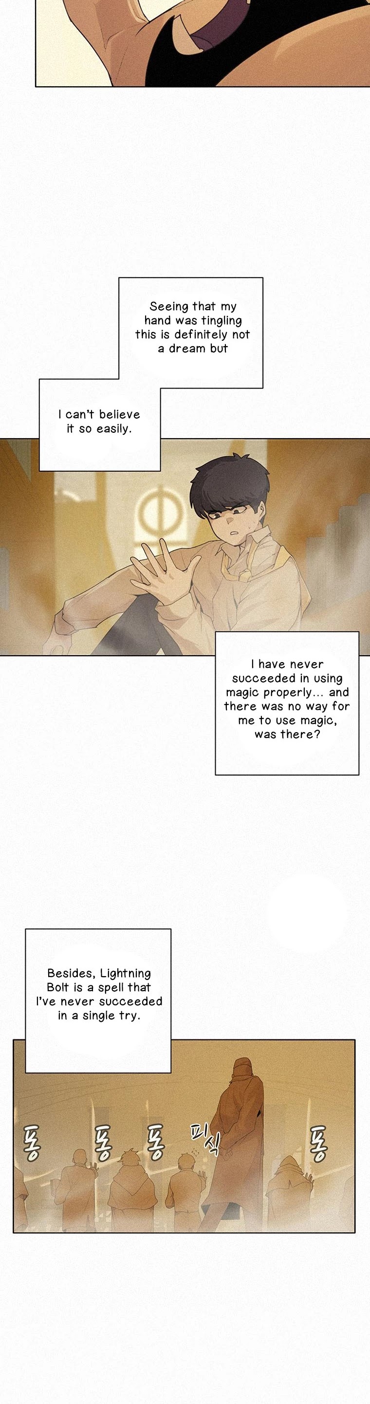 The Book Eating Magician Chapter 2 page 13 - Chapter 2