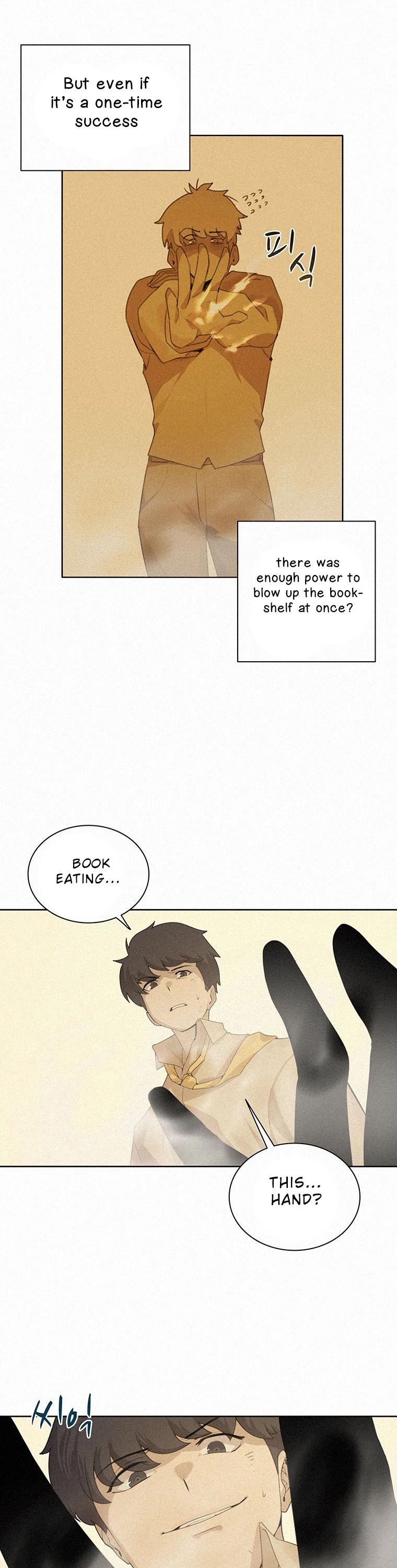 The Book Eating Magician Chapter 2 page 14 - Chapter 2