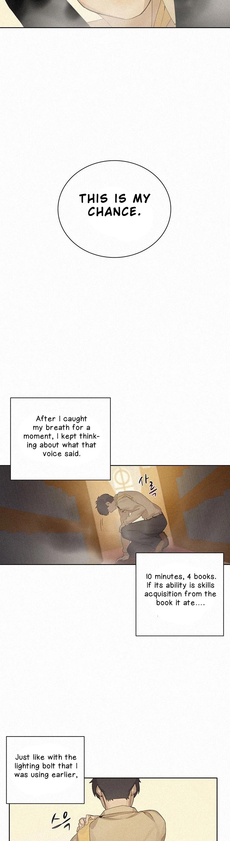 The Book Eating Magician Chapter 2 page 15 - Chapter 2