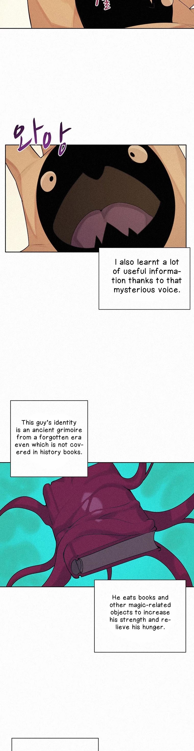 The Book Eating Magician Chapter 2 page 19 - Chapter 2