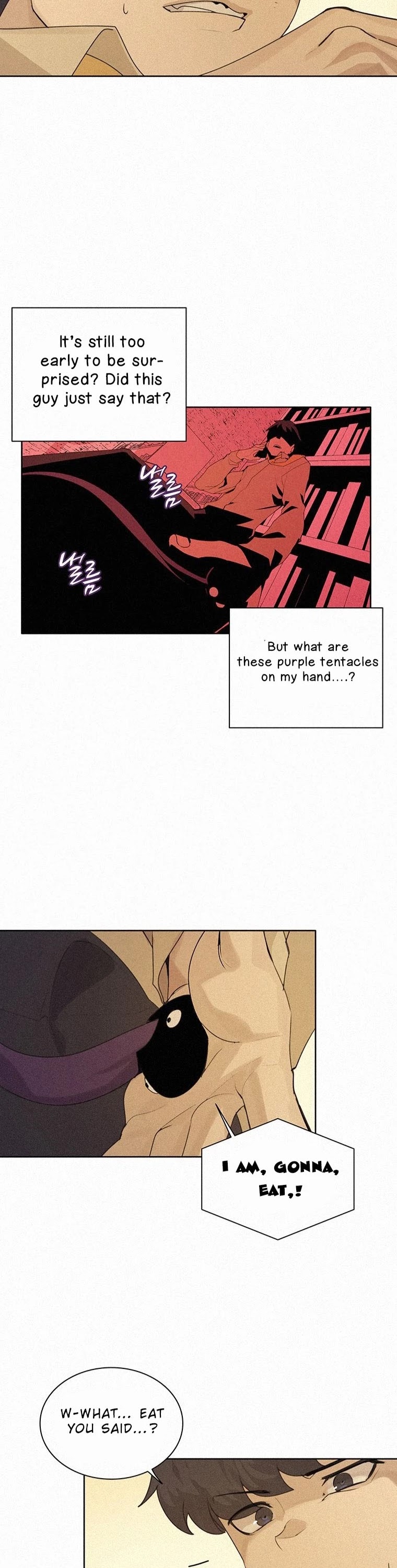 The Book Eating Magician Chapter 2 page 2 - Chapter 2