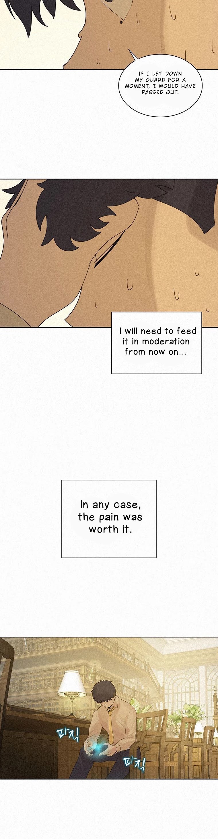 The Book Eating Magician Chapter 2 page 25 - Chapter 2