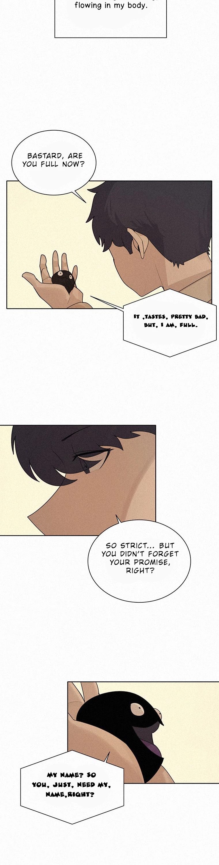 The Book Eating Magician Chapter 2 page 27 - Chapter 2