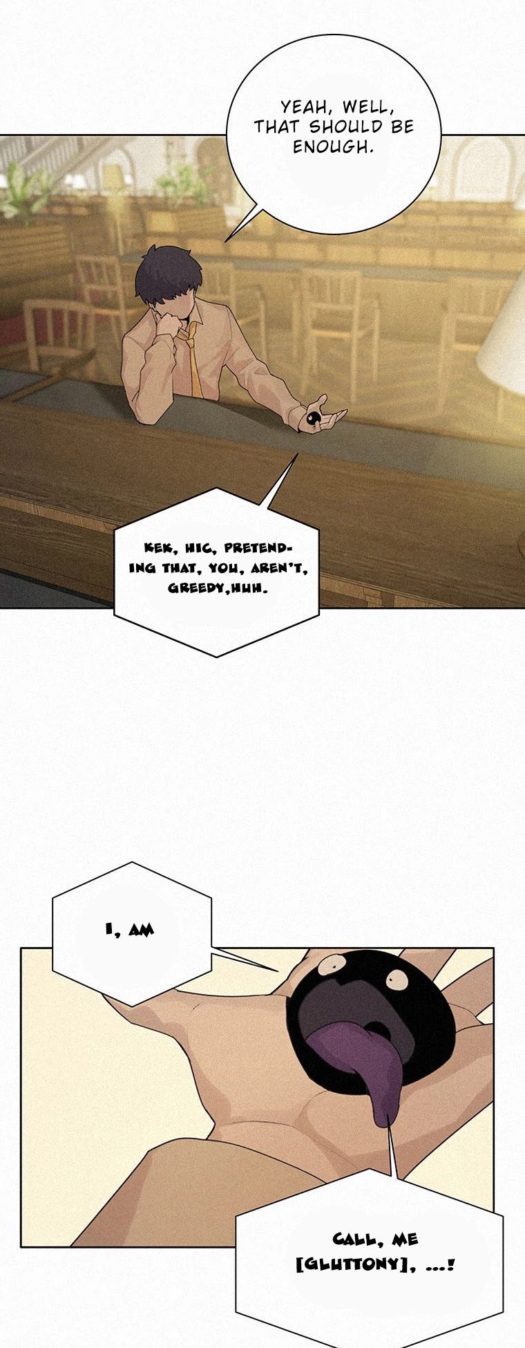The Book Eating Magician Chapter 2 page 28 - Chapter 2