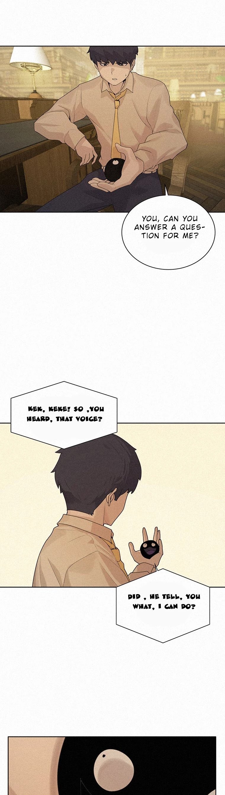 The Book Eating Magician Chapter 2 page 30 - Chapter 2