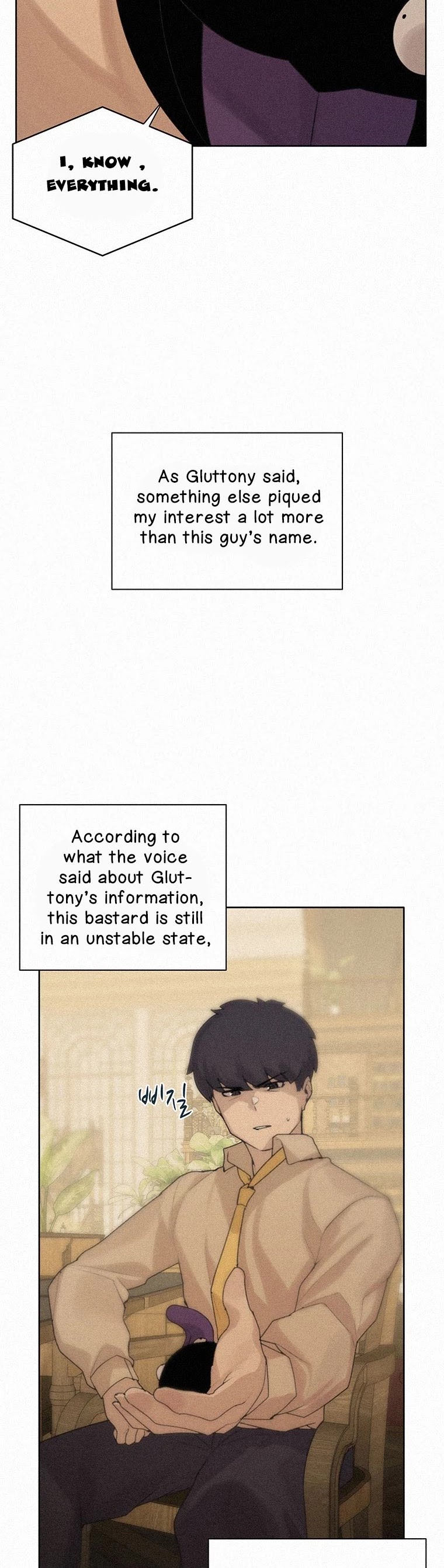 The Book Eating Magician Chapter 2 page 31 - Chapter 2