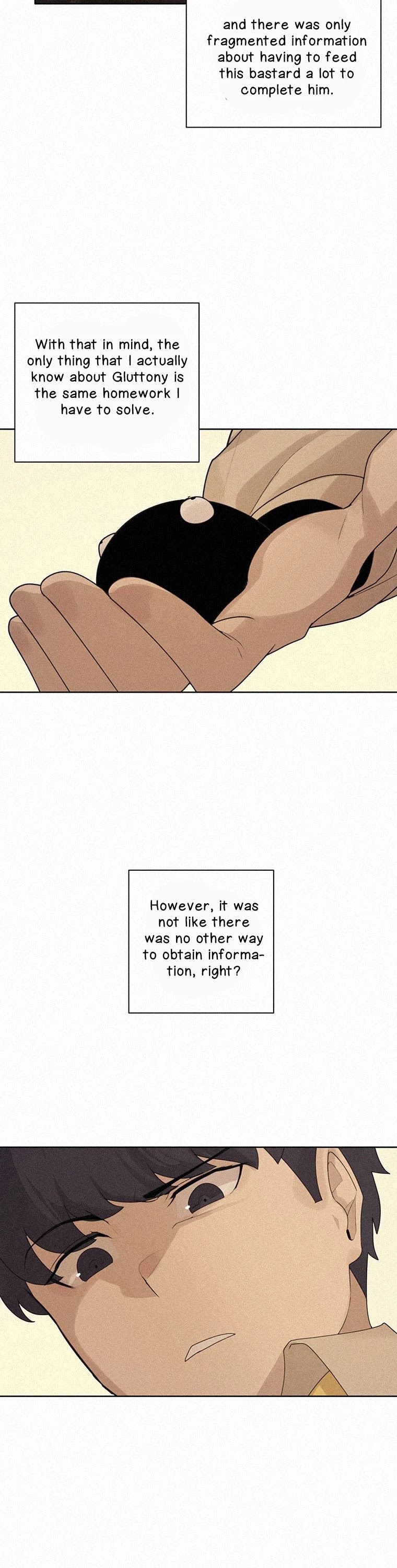 The Book Eating Magician Chapter 2 page 32 - Chapter 2