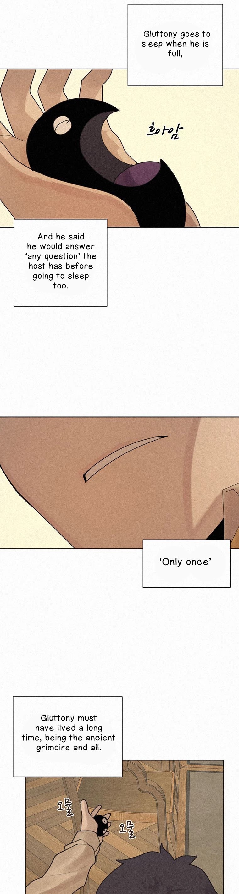 The Book Eating Magician Chapter 2 page 33 - Chapter 2