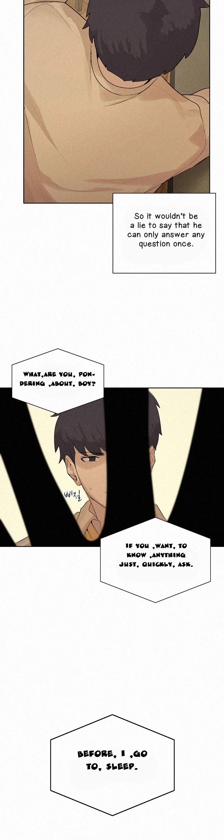 The Book Eating Magician Chapter 2 page 34 - Chapter 2