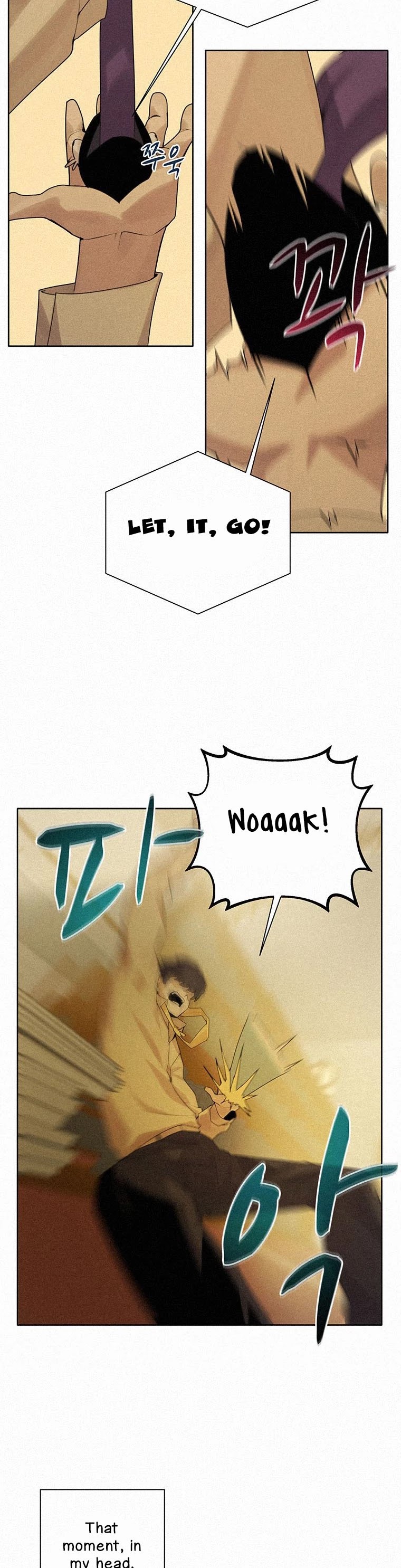 The Book Eating Magician Chapter 2 page 6 - Chapter 2