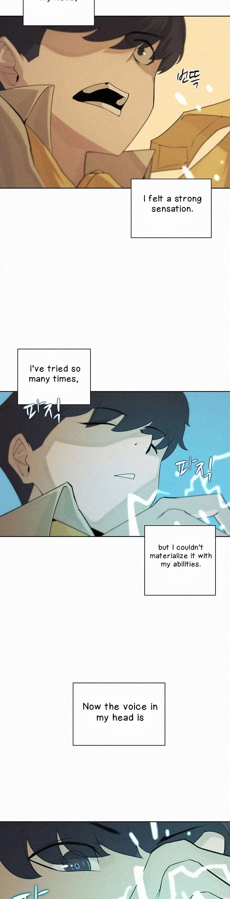 The Book Eating Magician Chapter 2 page 7 - Chapter 2