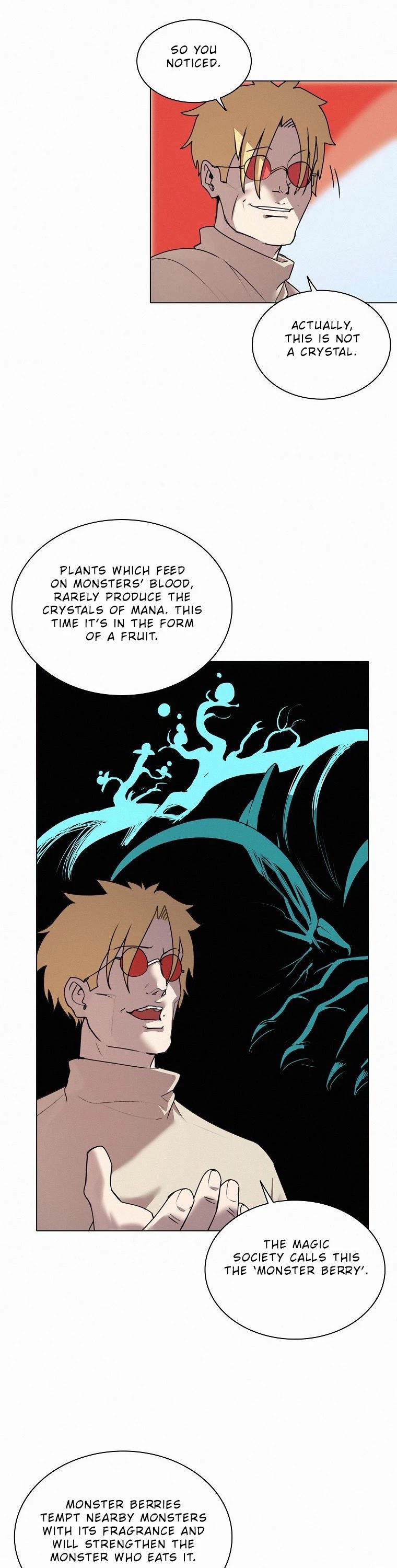 The Book Eating Magician Chapter 20 page 13 - Chapter 20