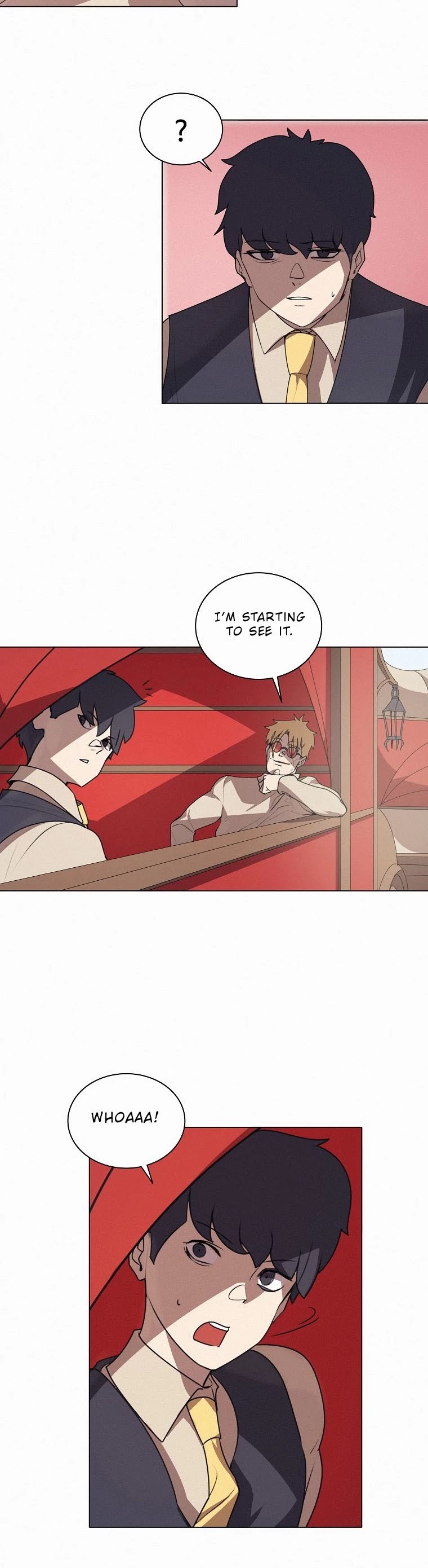 The Book Eating Magician Chapter 20 page 15 - Chapter 20